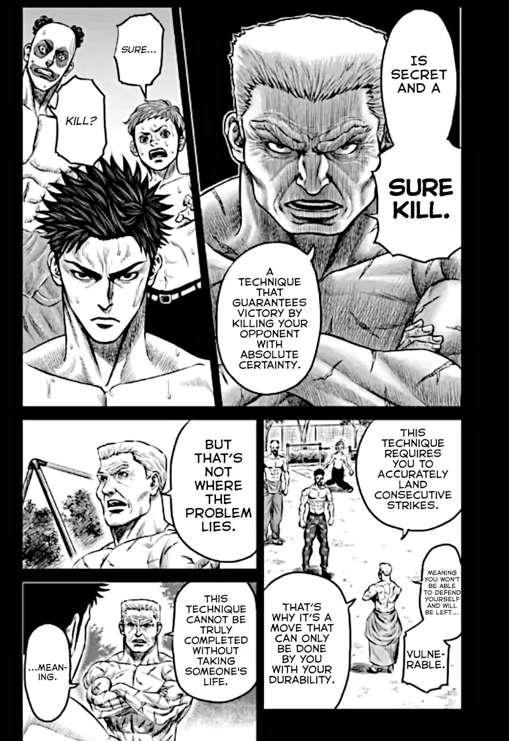 Read Tokyo Duel chapter 14 image 14 on Lezhin