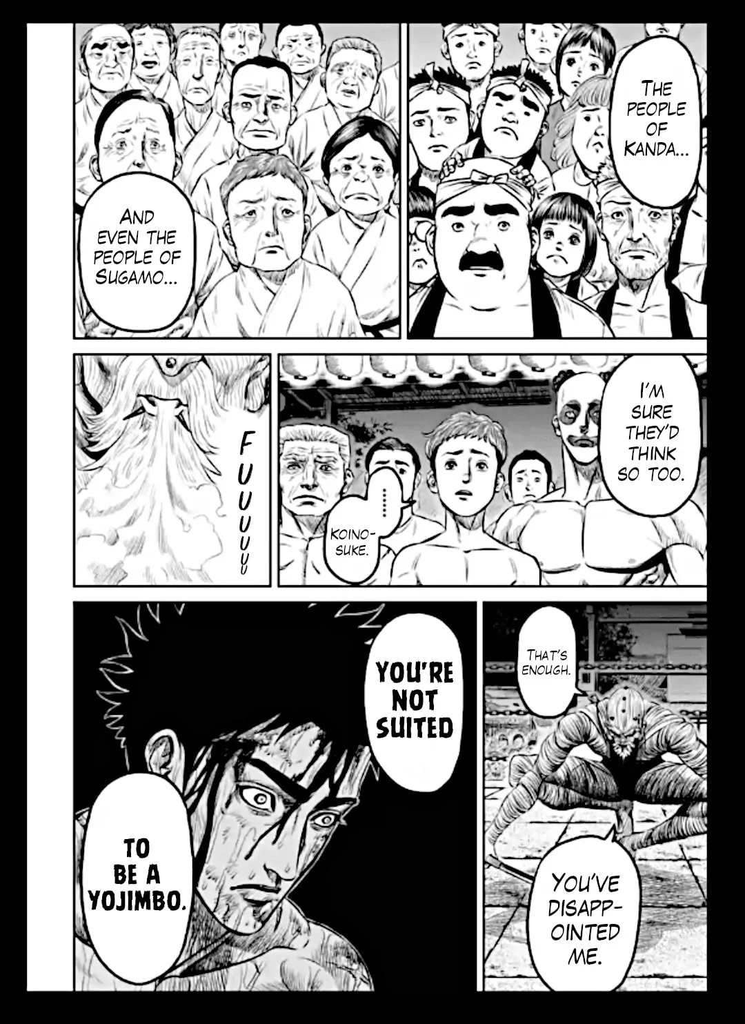 Read Tokyo Duel chapter 14 image 25 on Lezhin