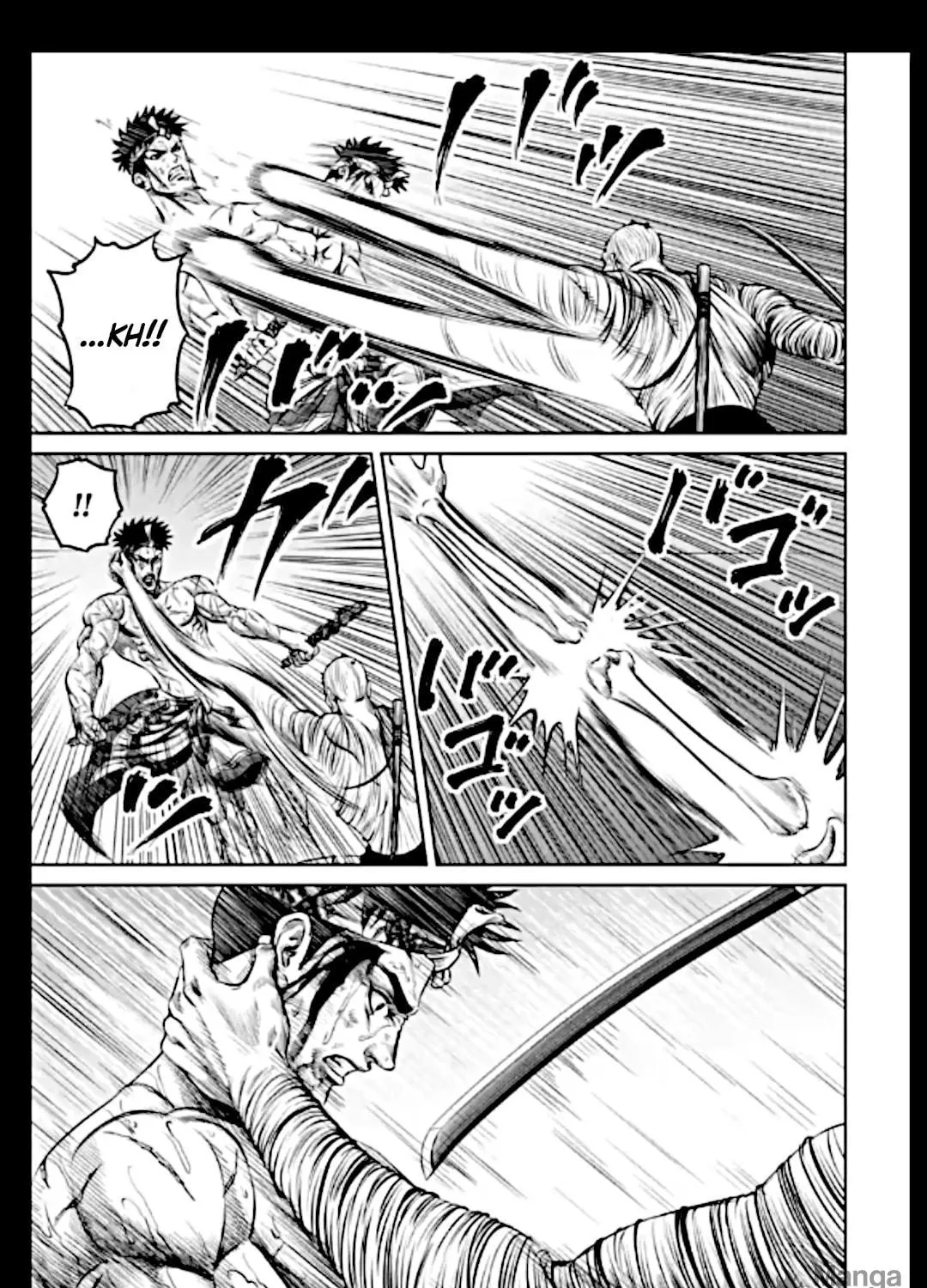 Read Tokyo Duel chapter 14 image 4 on Lezhin