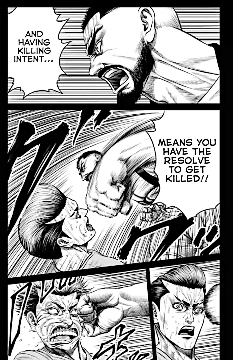 Read Tokyo Duel chapter 15 image 13 on Lezhin