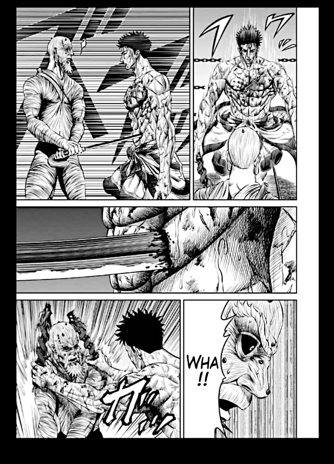 Read Tokyo Duel chapter 15 image 22 on Lezhin