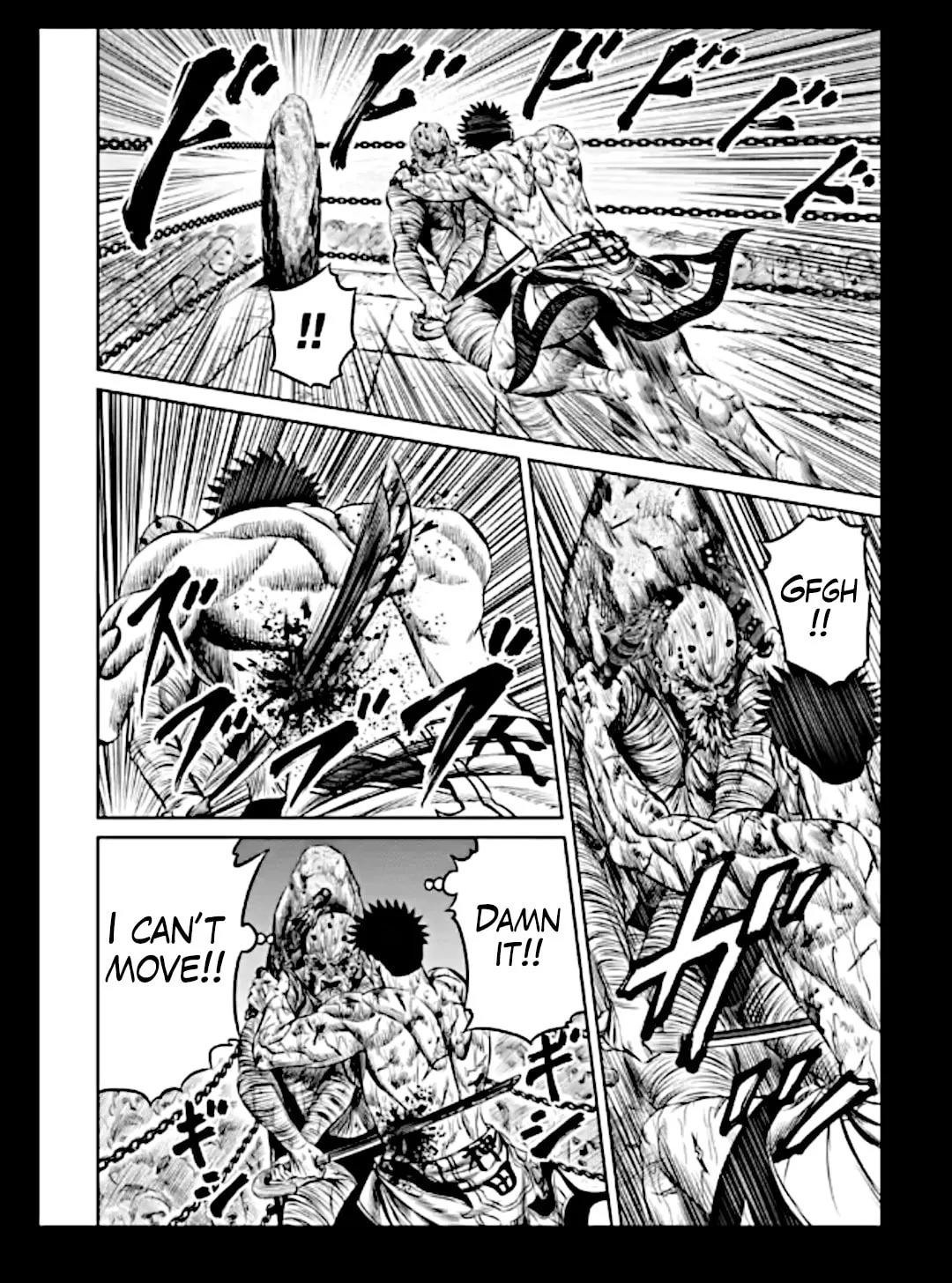 Read Tokyo Duel chapter 15 image 24 on Lezhin