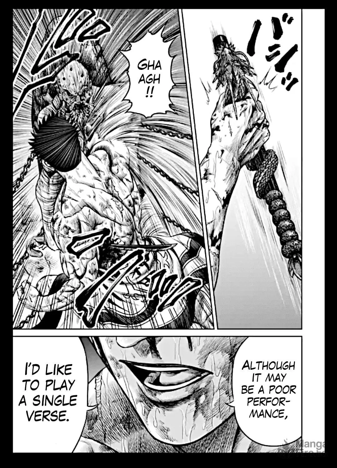 Read Tokyo Duel chapter 15 image 25 on Lezhin