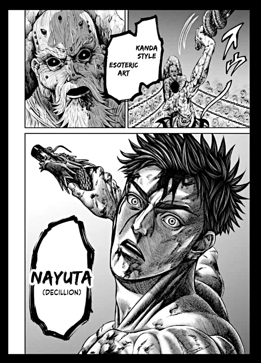 Read Tokyo Duel chapter 15 image 27 on Lezhin