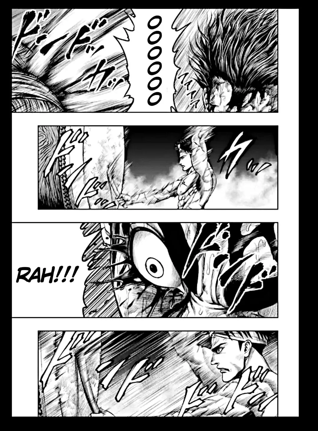 Read Tokyo Duel chapter 16 image 10 on Lezhin
