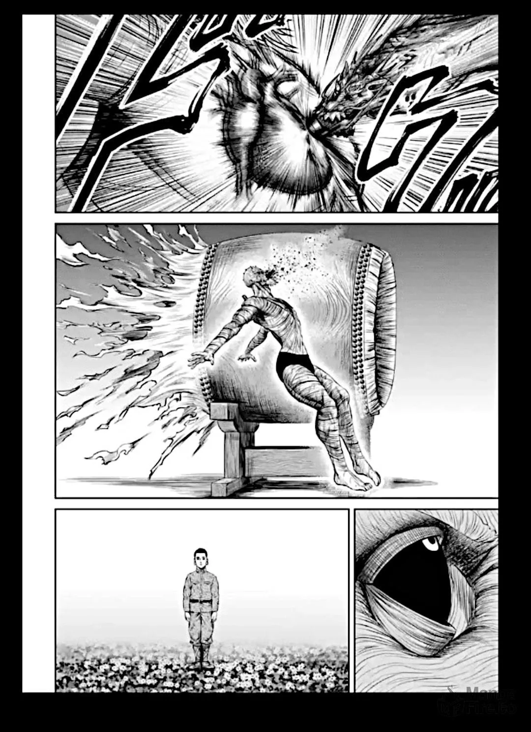 Read Tokyo Duel chapter 16 image 15 on Lezhin