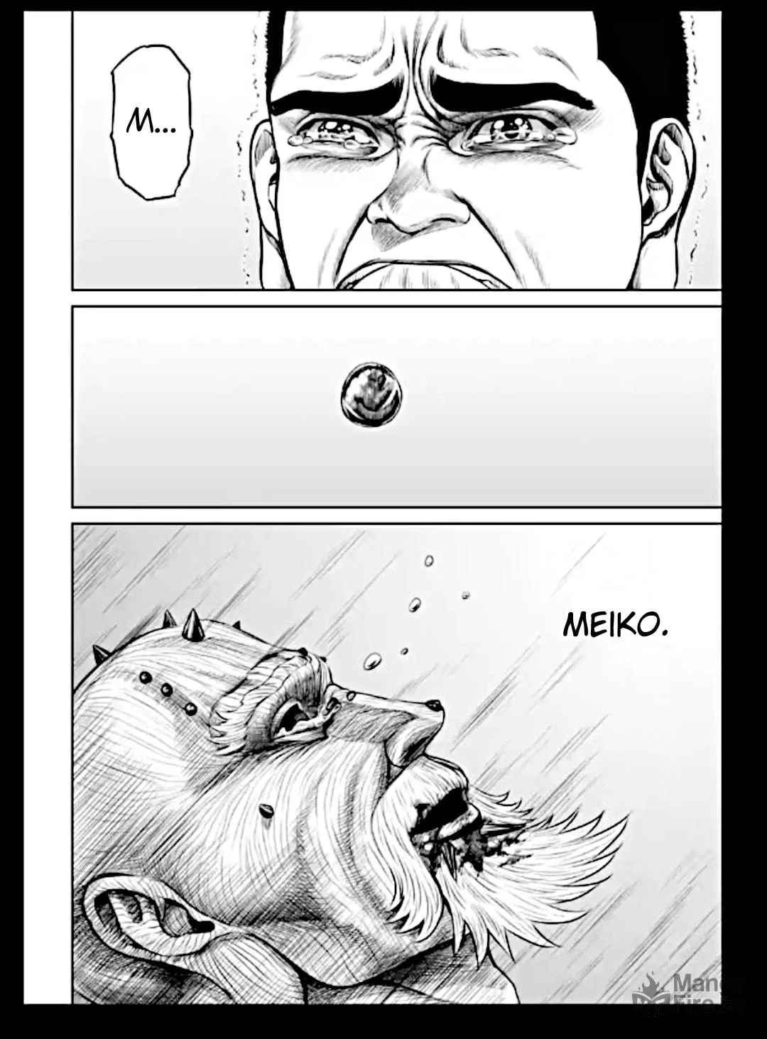 Read Tokyo Duel chapter 16 image 18 on Lezhin