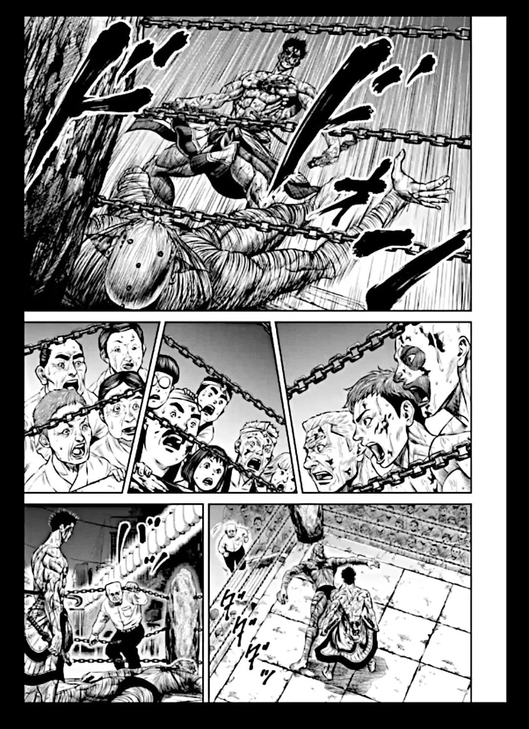 Read Tokyo Duel chapter 16 image 19 on Lezhin