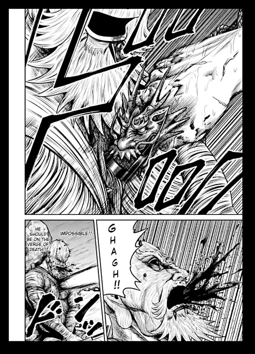 Read Tokyo Duel chapter 16 image 2 on Lezhin