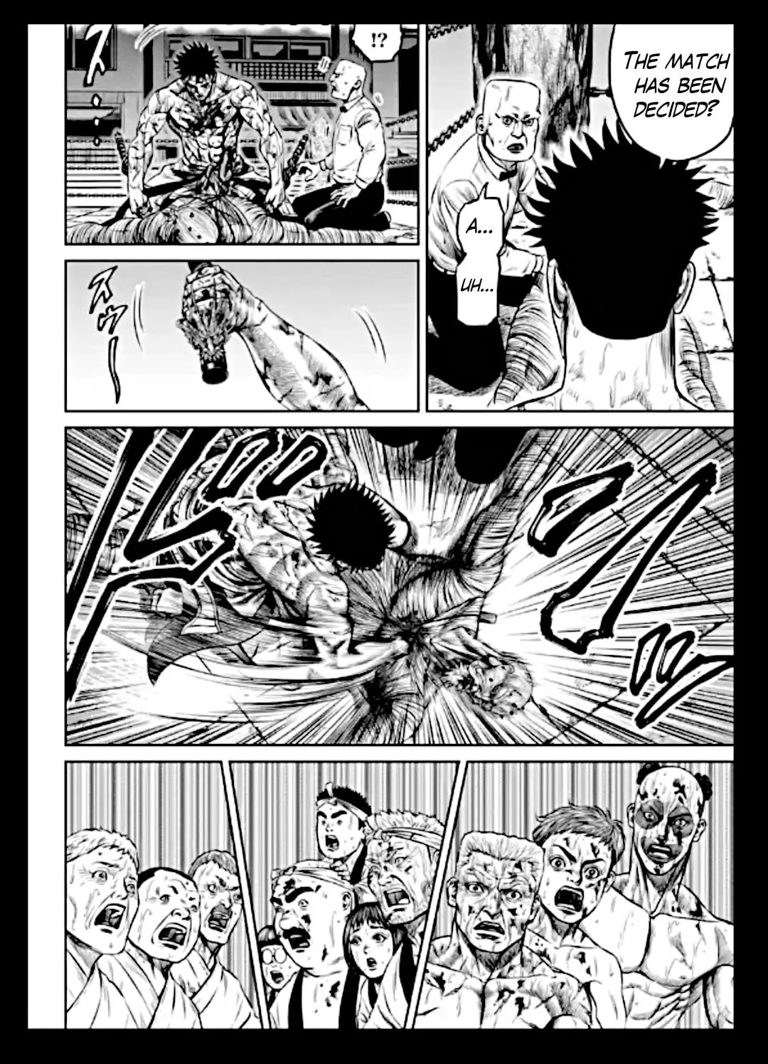 Read Tokyo Duel chapter 16 image 24 on Lezhin