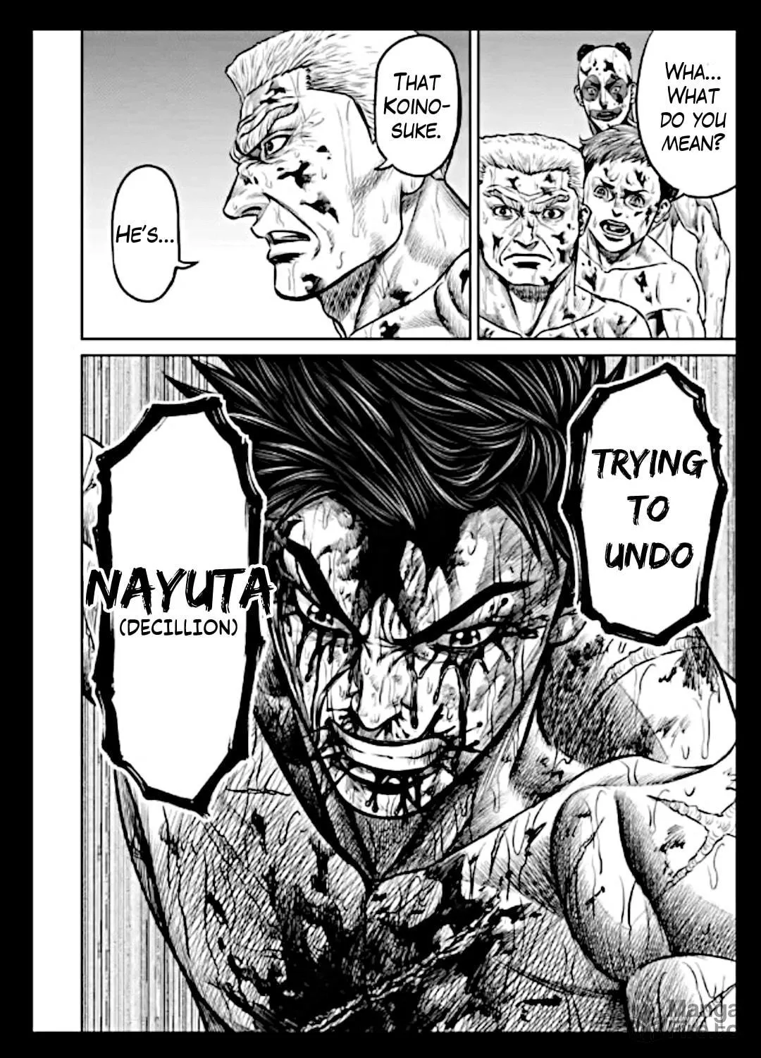 Read Tokyo Duel chapter 16 image 26 on Lezhin