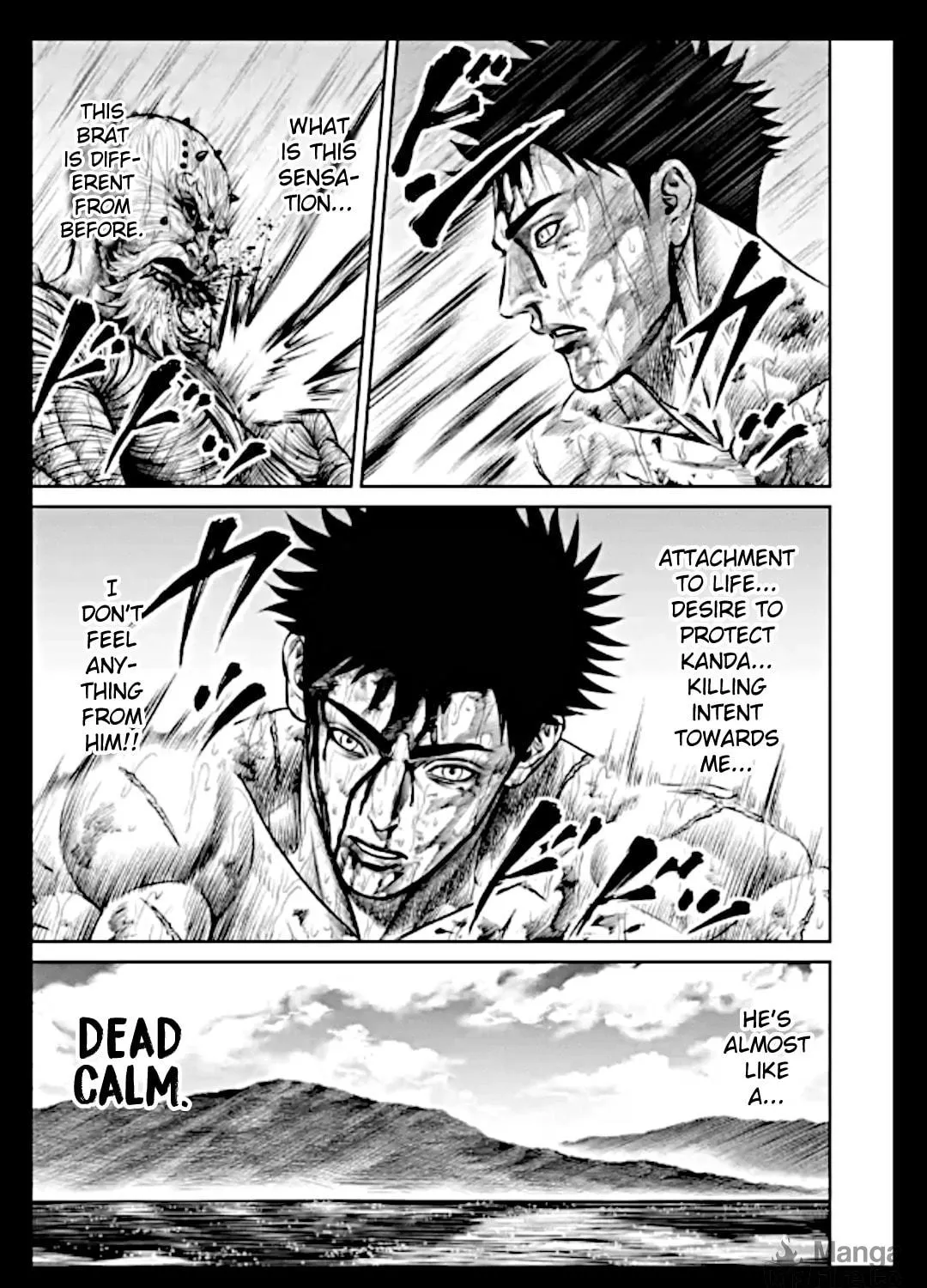 Read Tokyo Duel chapter 16 image 4 on Lezhin