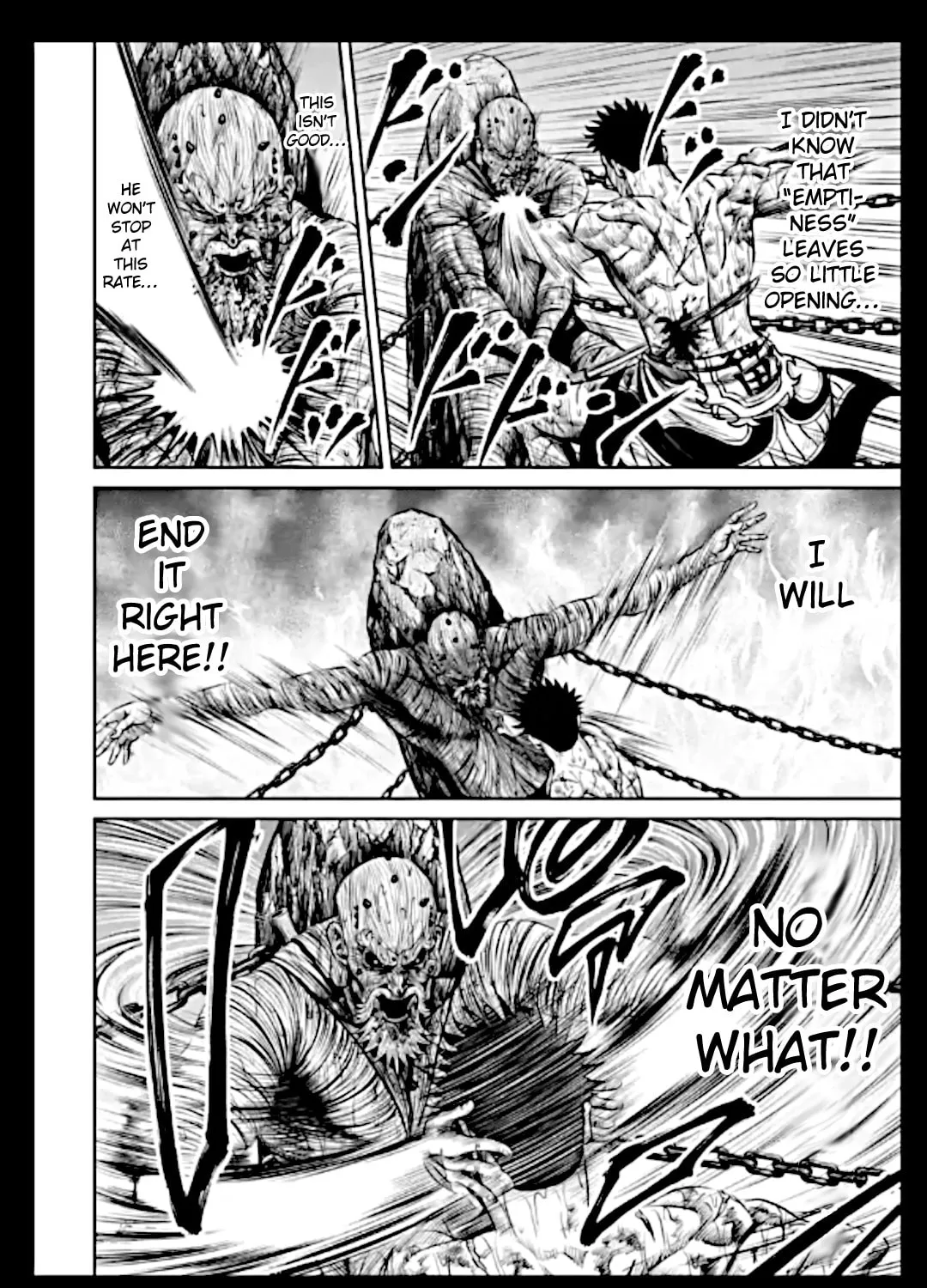 Read Tokyo Duel chapter 16 image 6 on Lezhin