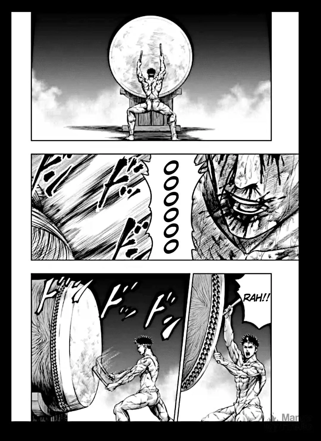 Read Tokyo Duel chapter 16 image 9 on Lezhin
