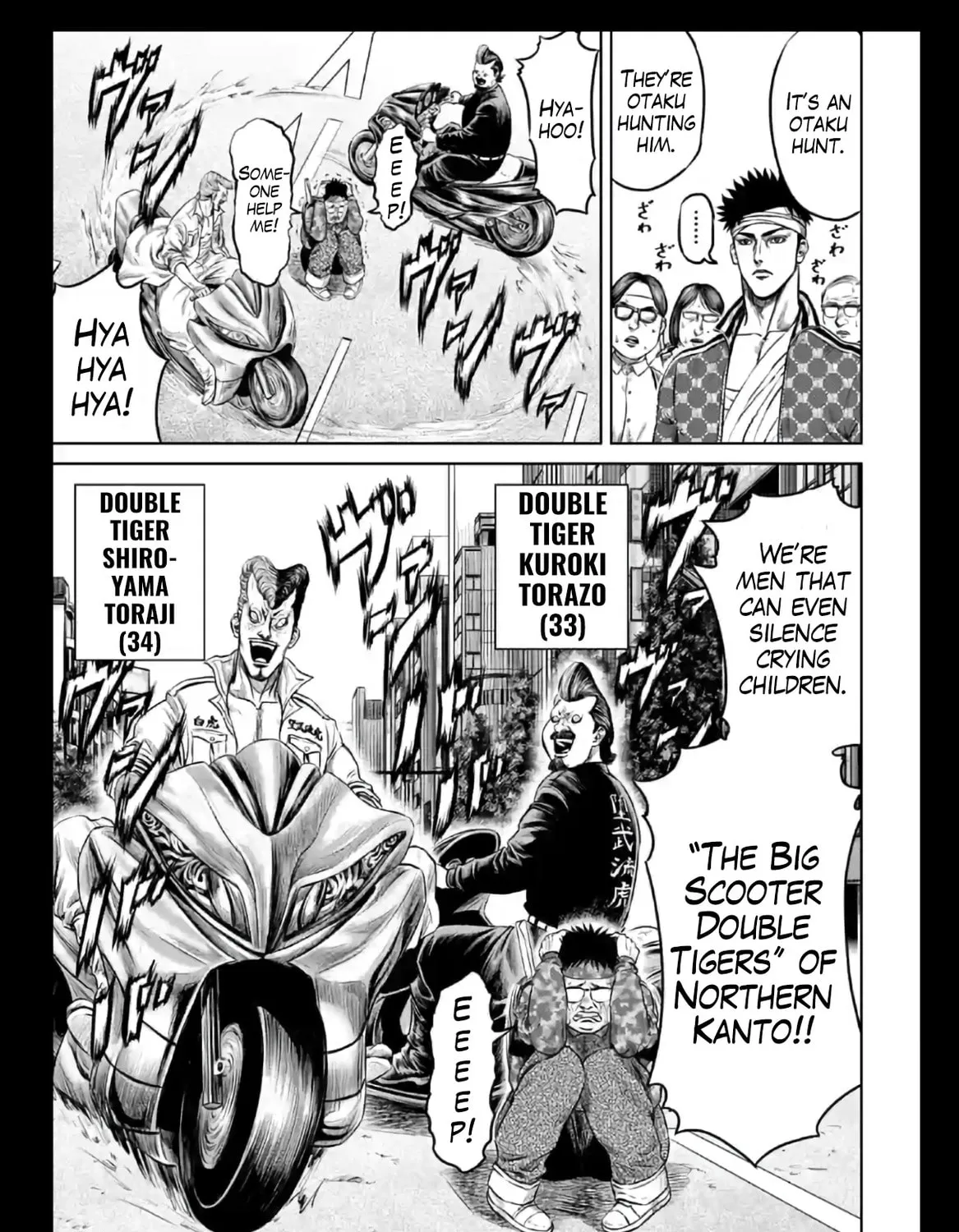 Read Tokyo Duel chapter 18 image 24 on Lezhin
