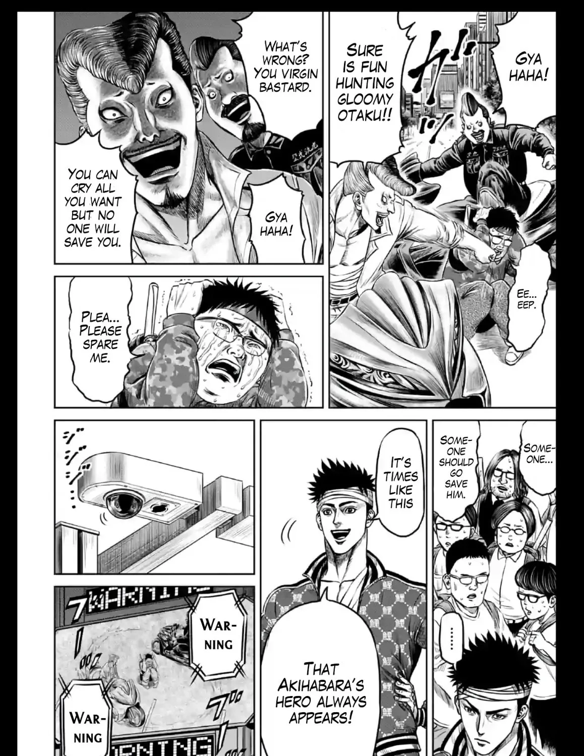 Read Tokyo Duel chapter 18 image 26 on Lezhin