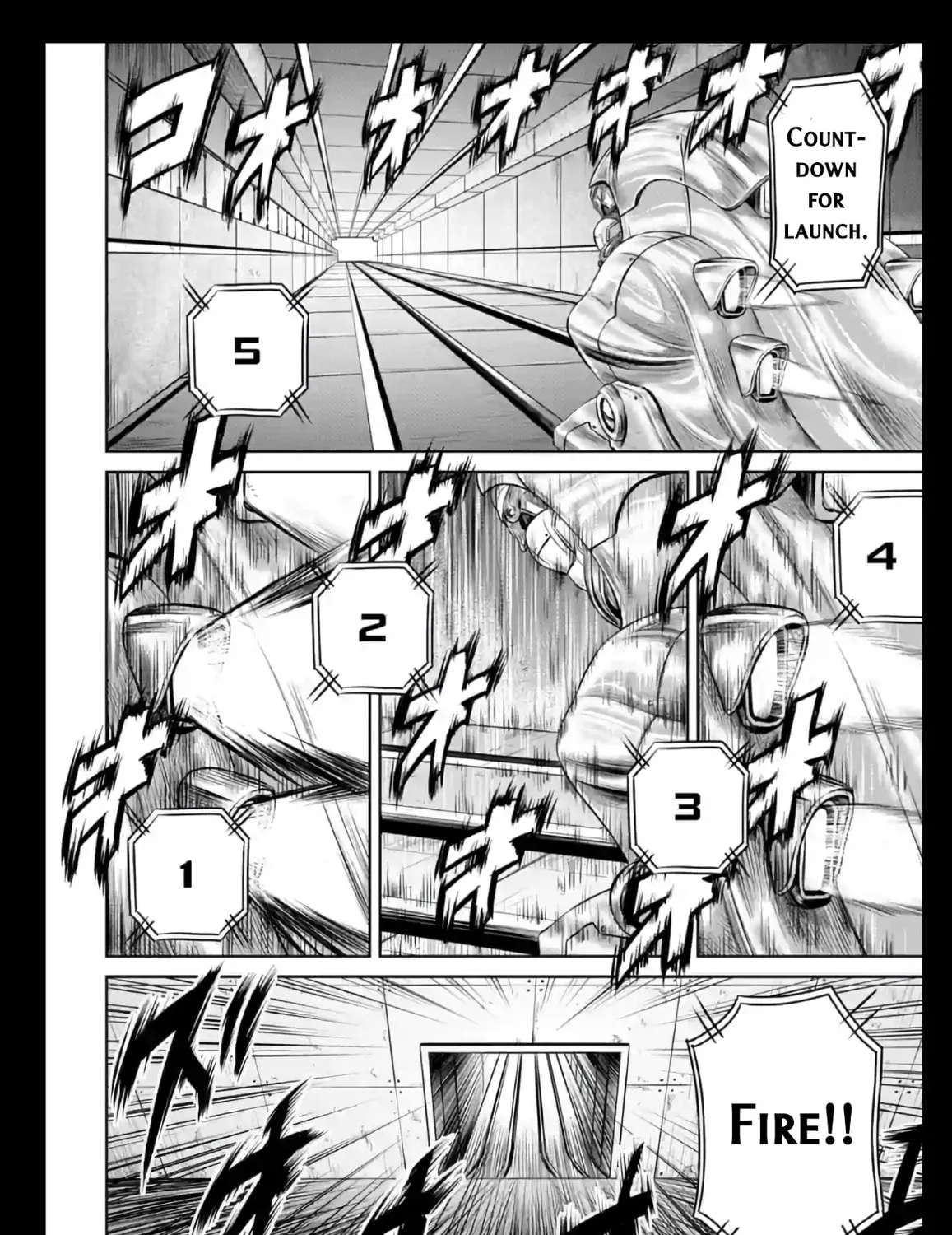 Read Tokyo Duel chapter 18 image 30 on Lezhin
