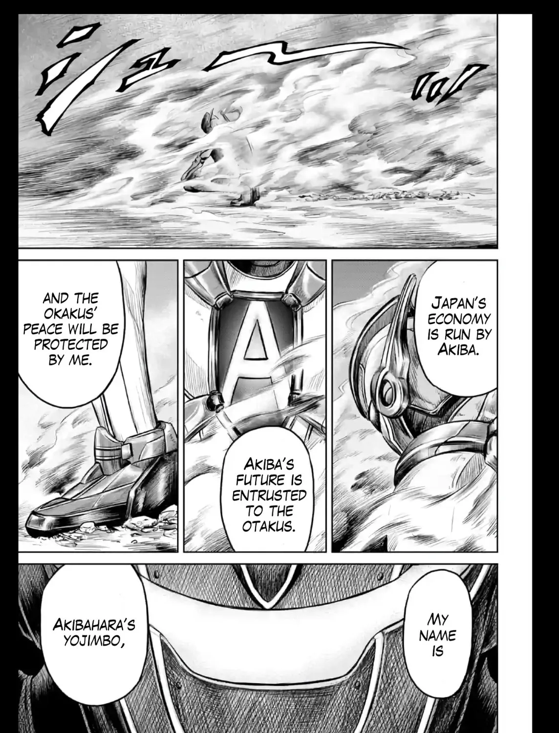 Read Tokyo Duel chapter 18 image 36 on Lezhin