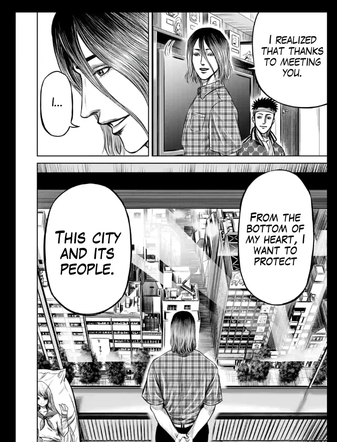 Read Tokyo Duel chapter 19 image 30 on Lezhin