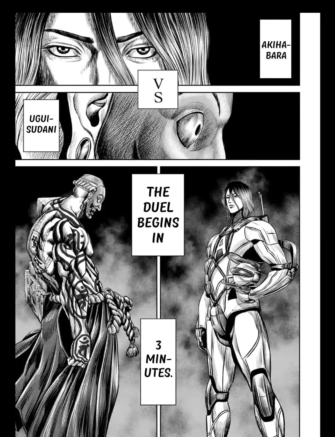 Read Tokyo Duel chapter 19 image 36 on Lezhin