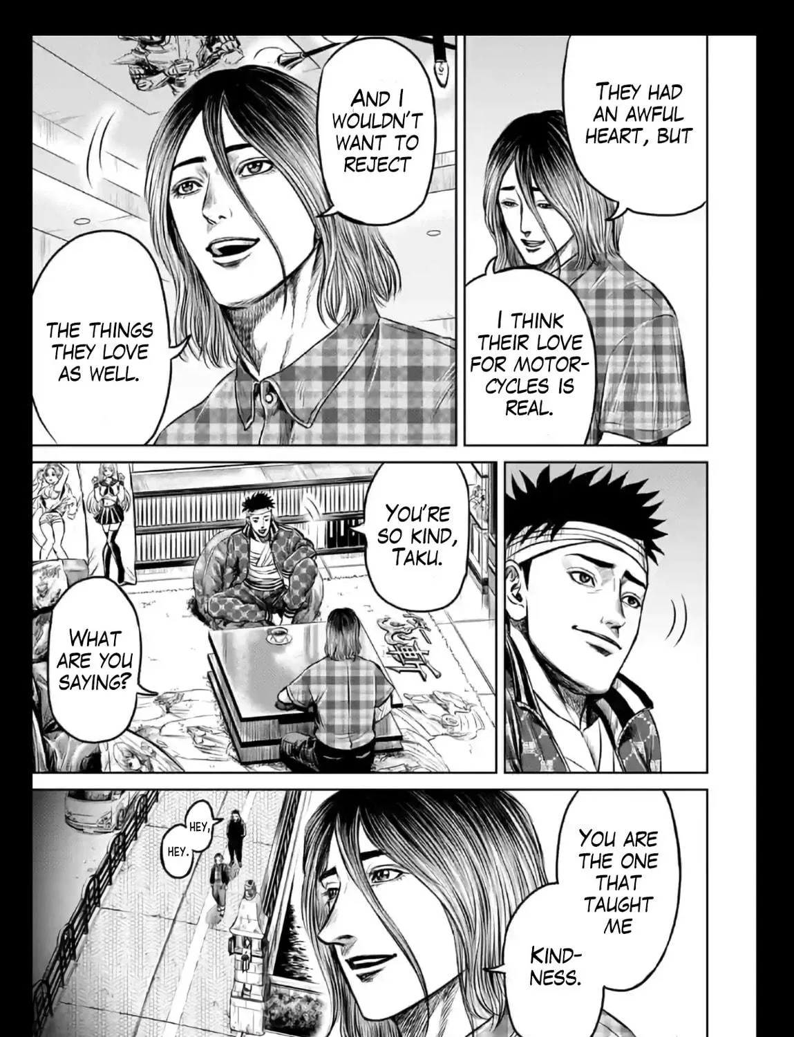 Read Tokyo Duel chapter 19 image 8 on Lezhin