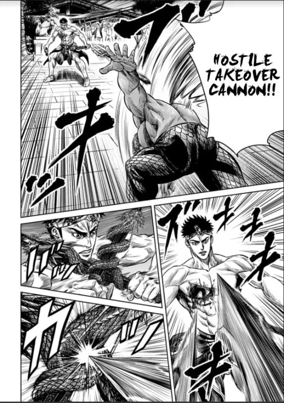 Read Tokyo Duel chapter 2 image 15 on Lezhin