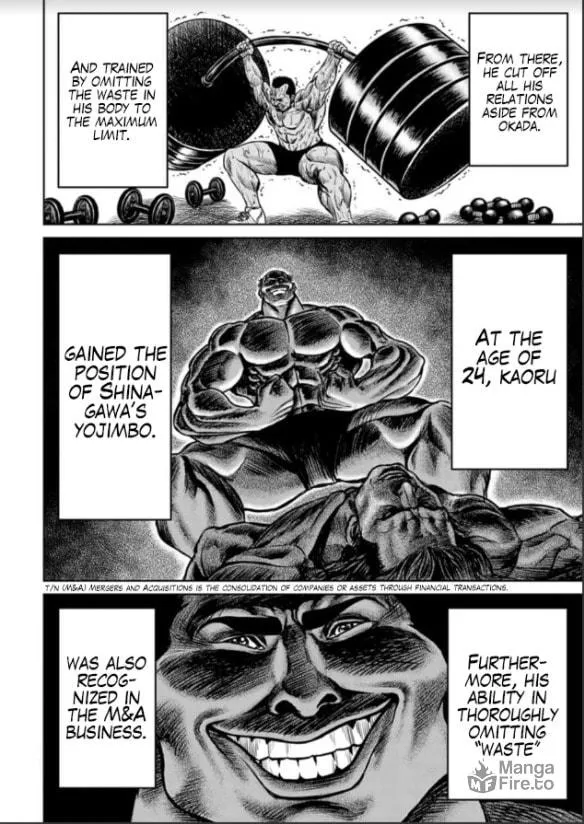 Read Tokyo Duel chapter 2 image 19 on Lezhin
