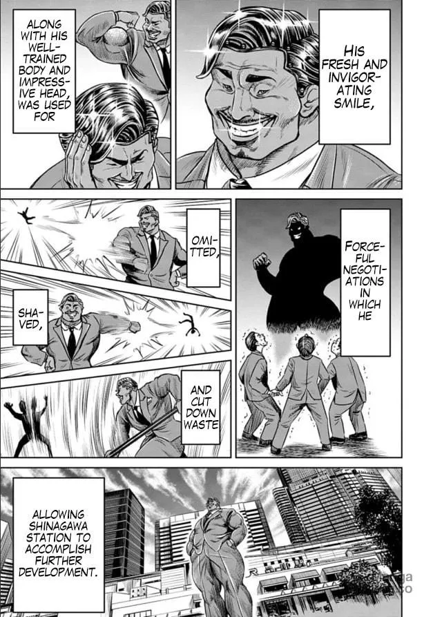 Read Tokyo Duel chapter 2 image 20 on Lezhin