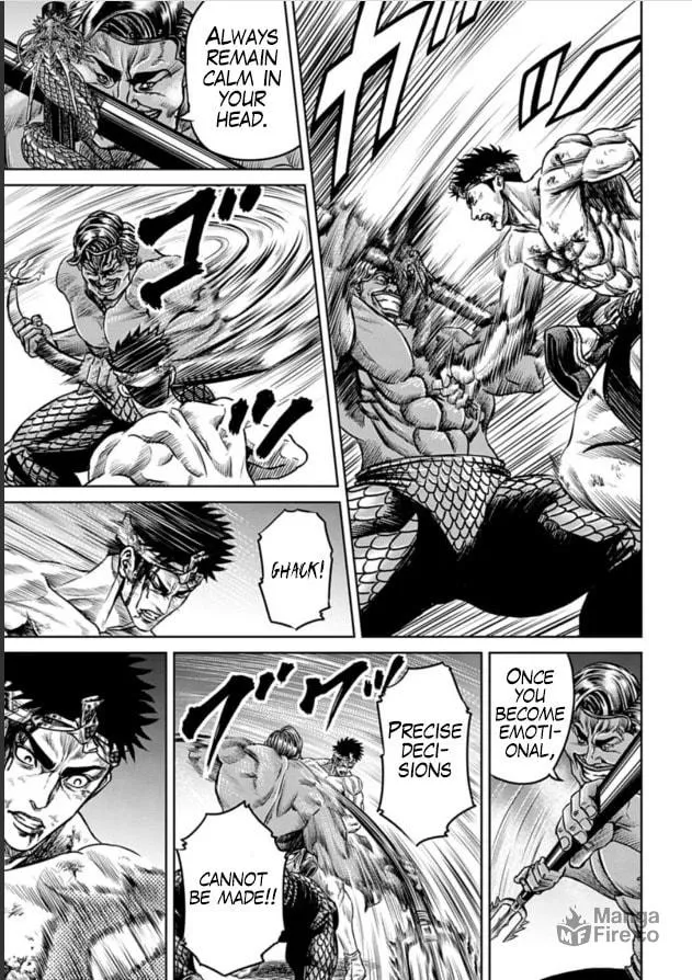 Read Tokyo Duel chapter 2 image 24 on Lezhin
