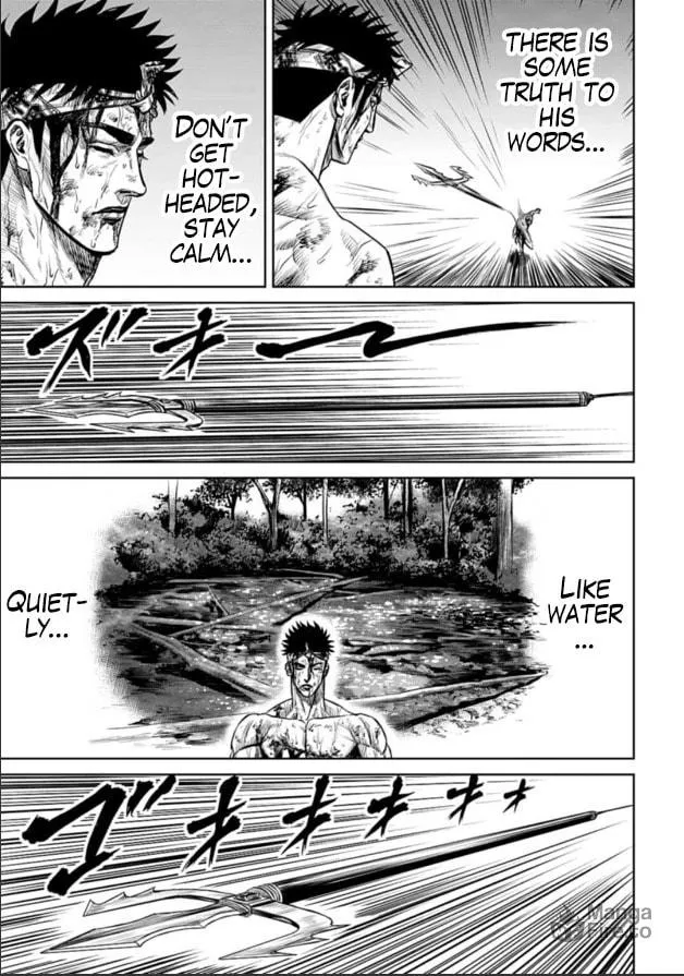 Read Tokyo Duel chapter 2 image 34 on Lezhin