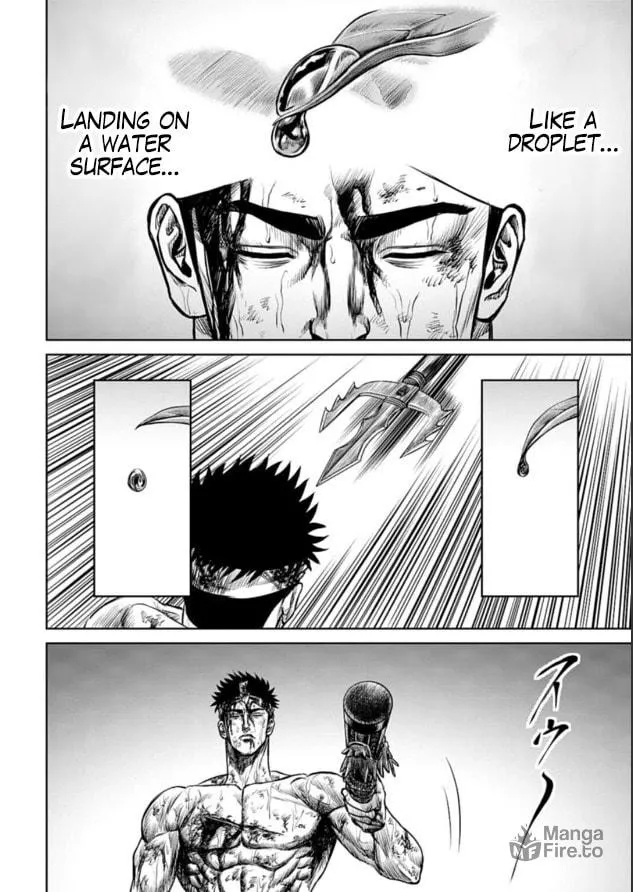 Read Tokyo Duel chapter 2 image 35 on Lezhin