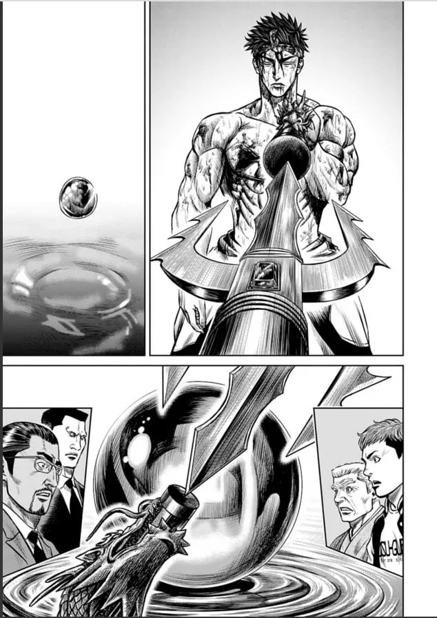 Read Tokyo Duel chapter 2 image 36 on Lezhin