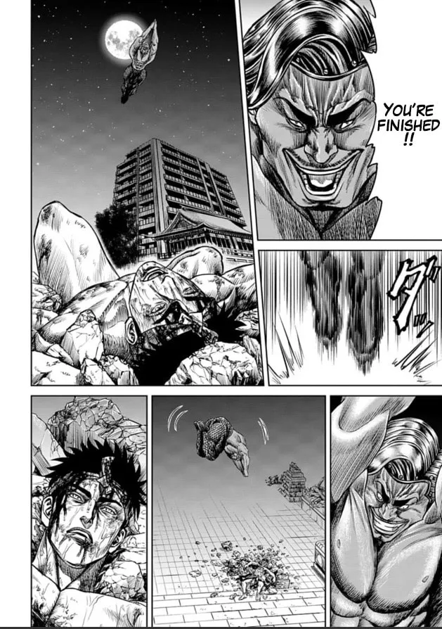 Read Tokyo Duel chapter 2 image 45 on Lezhin
