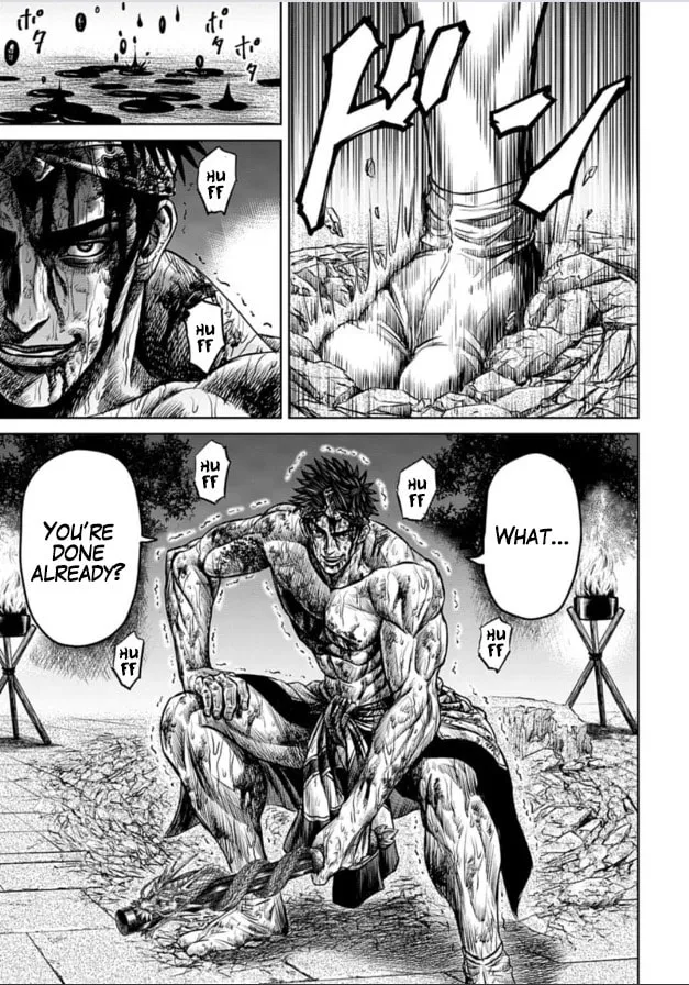 Read Tokyo Duel chapter 2 image 48 on Lezhin