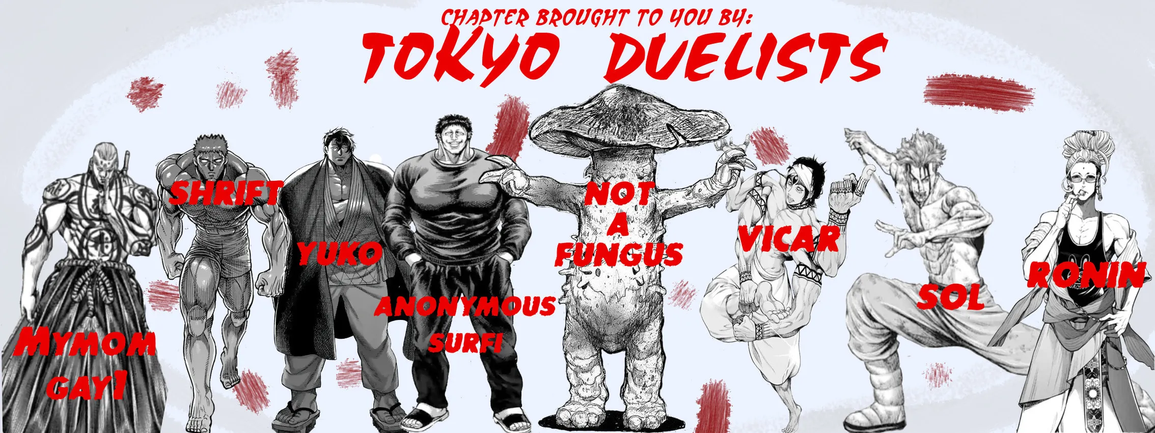 Read Tokyo Duel chapter 2 image 50 on Lezhin