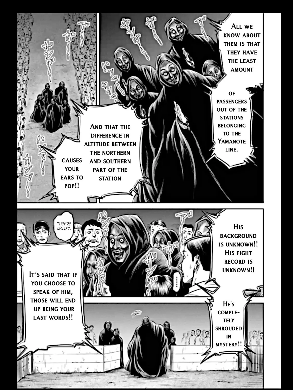 Read Tokyo Duel chapter 20 image 11 on Lezhin