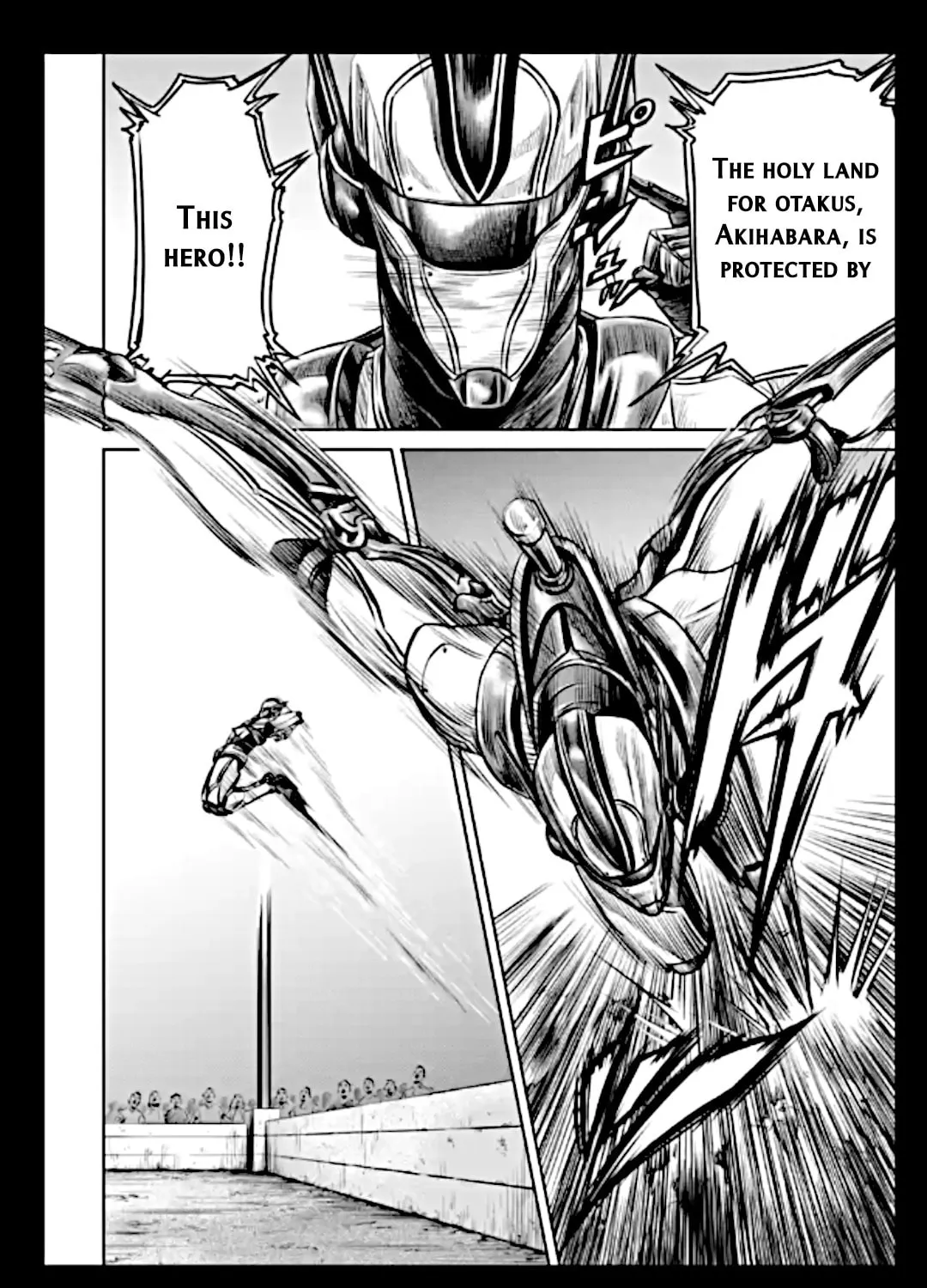 Read Tokyo Duel chapter 20 image 5 on Lezhin
