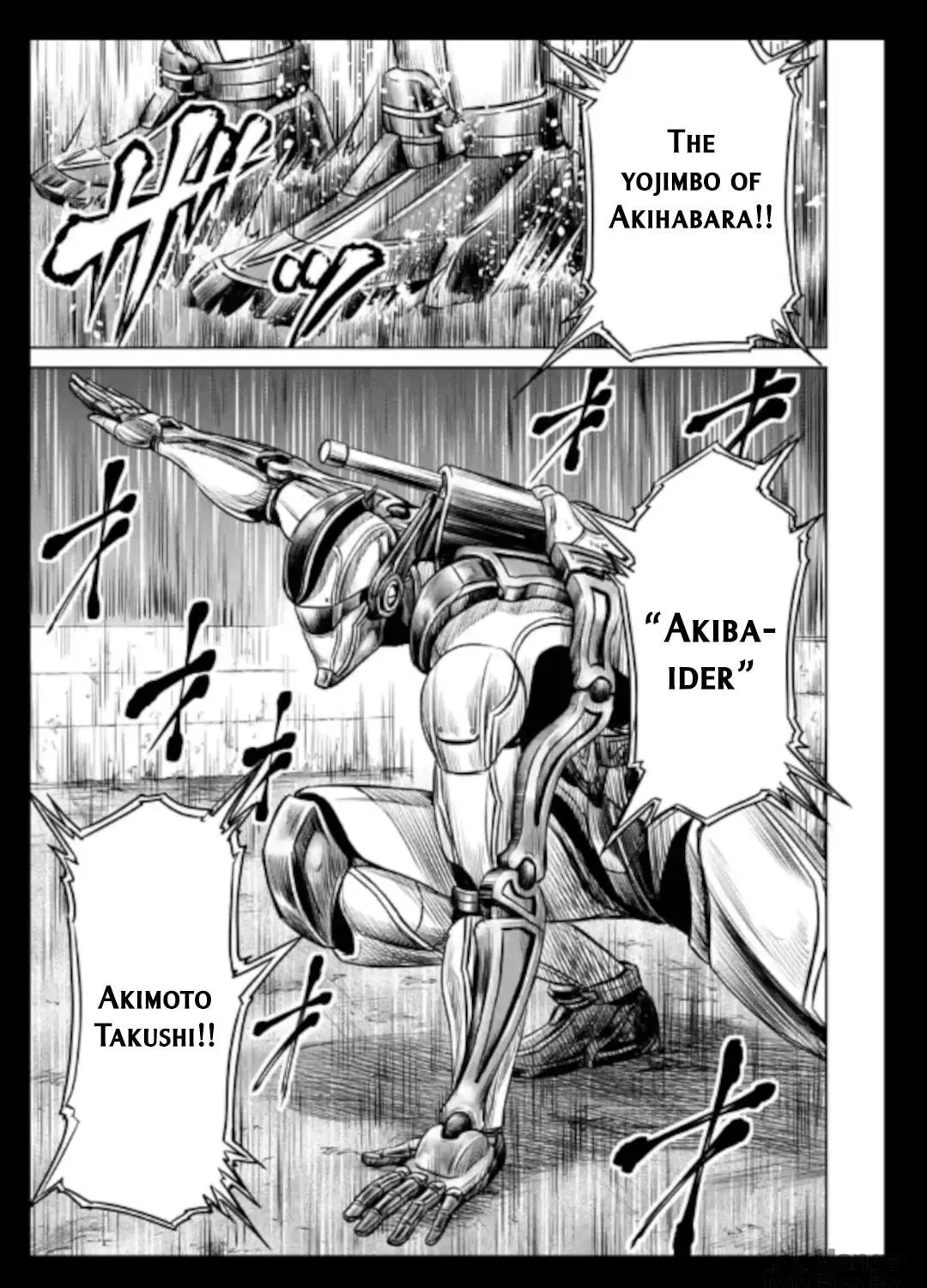 Read Tokyo Duel chapter 20 image 7 on Lezhin