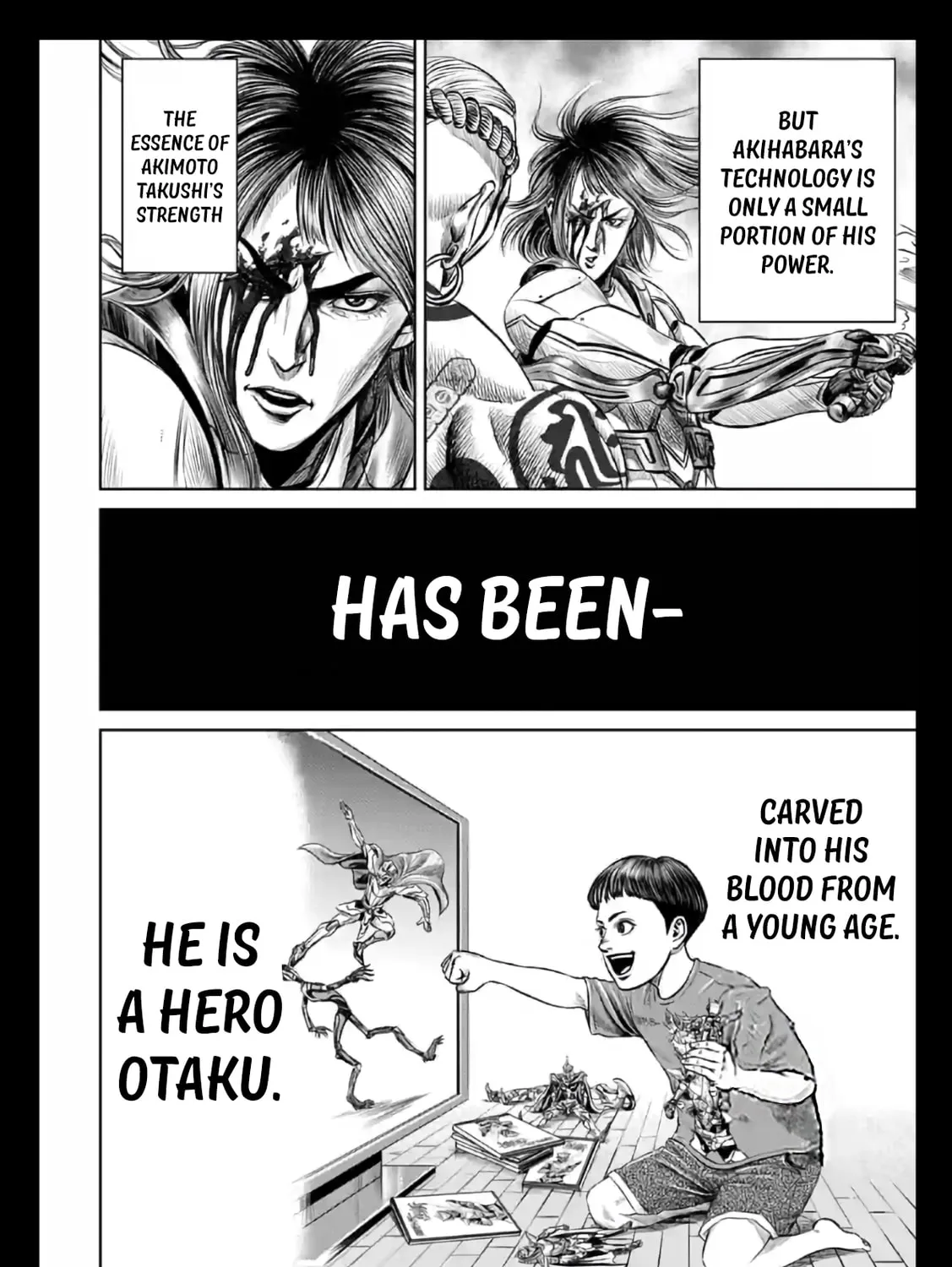 Read Tokyo Duel chapter 21 image 14 on Lezhin