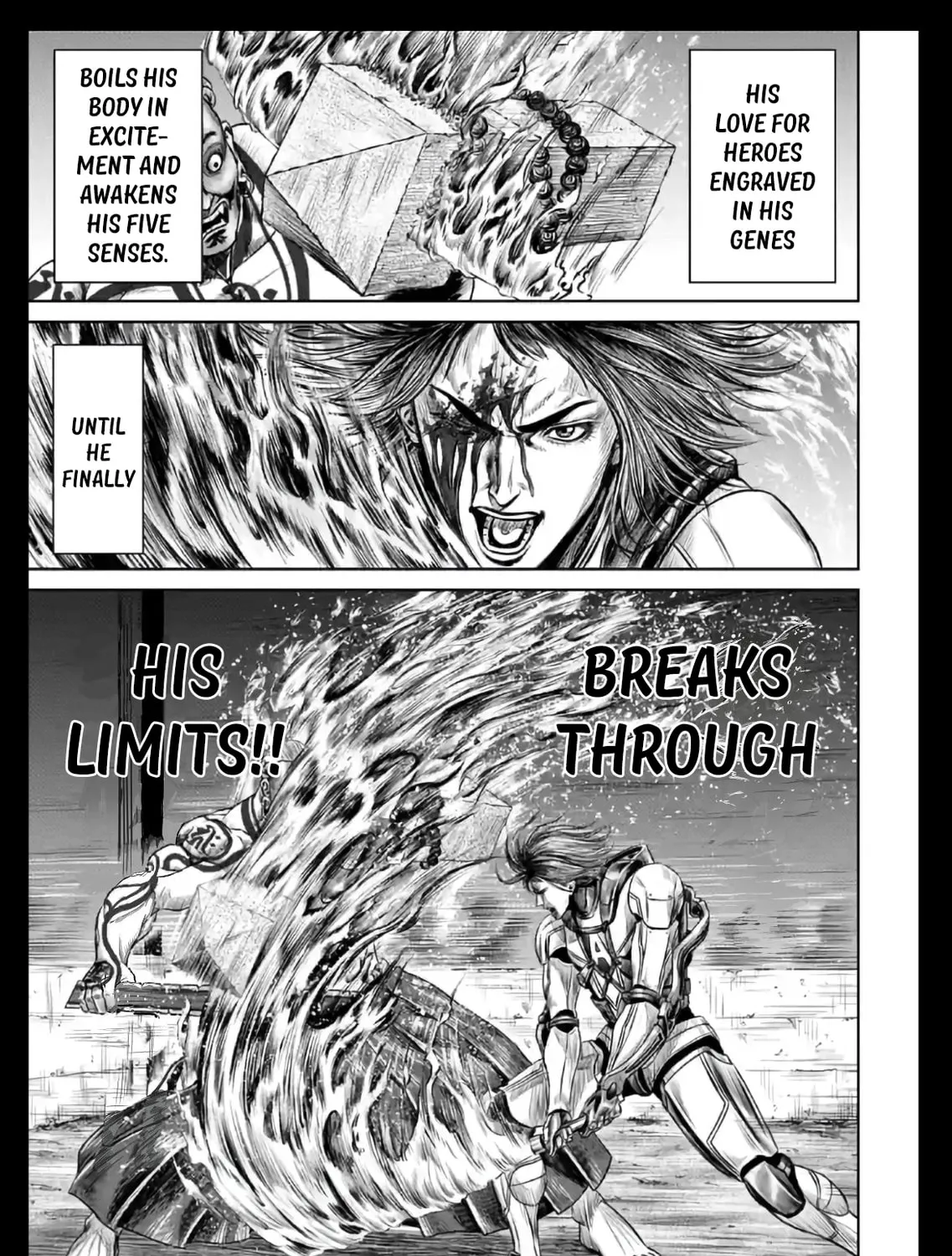 Read Tokyo Duel chapter 21 image 20 on Lezhin
