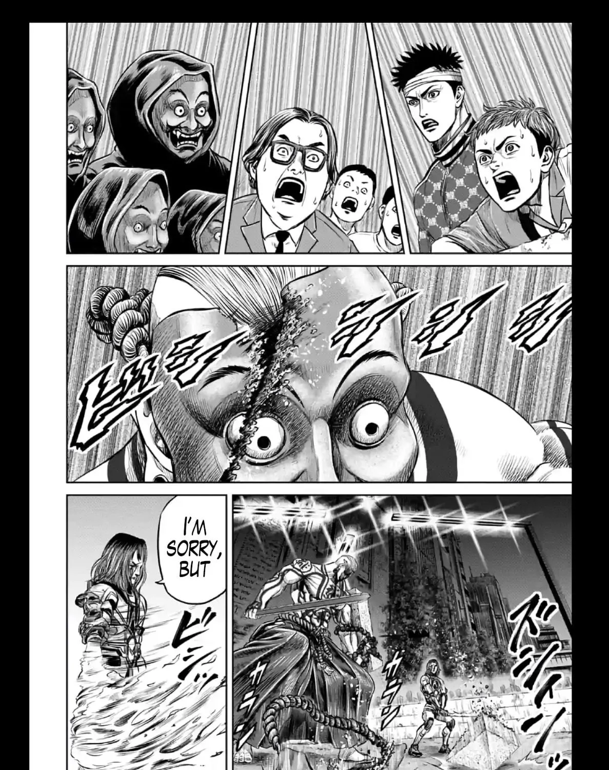 Read Tokyo Duel chapter 21 image 22 on Lezhin