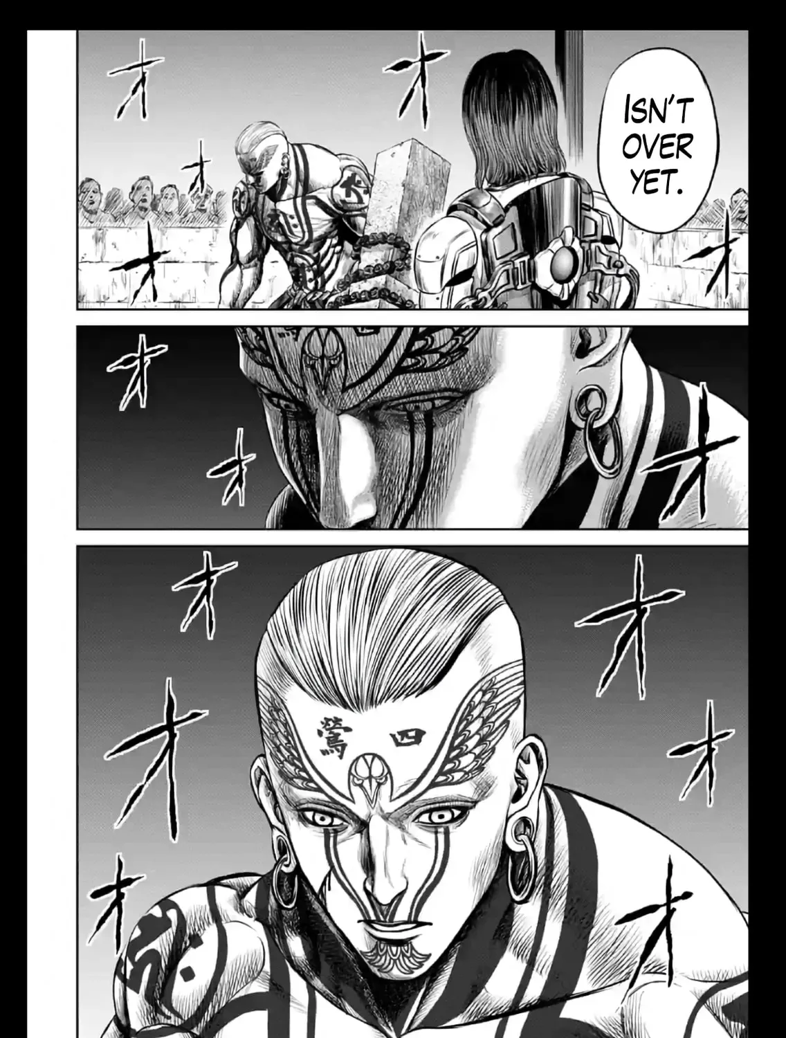 Read Tokyo Duel chapter 21 image 26 on Lezhin