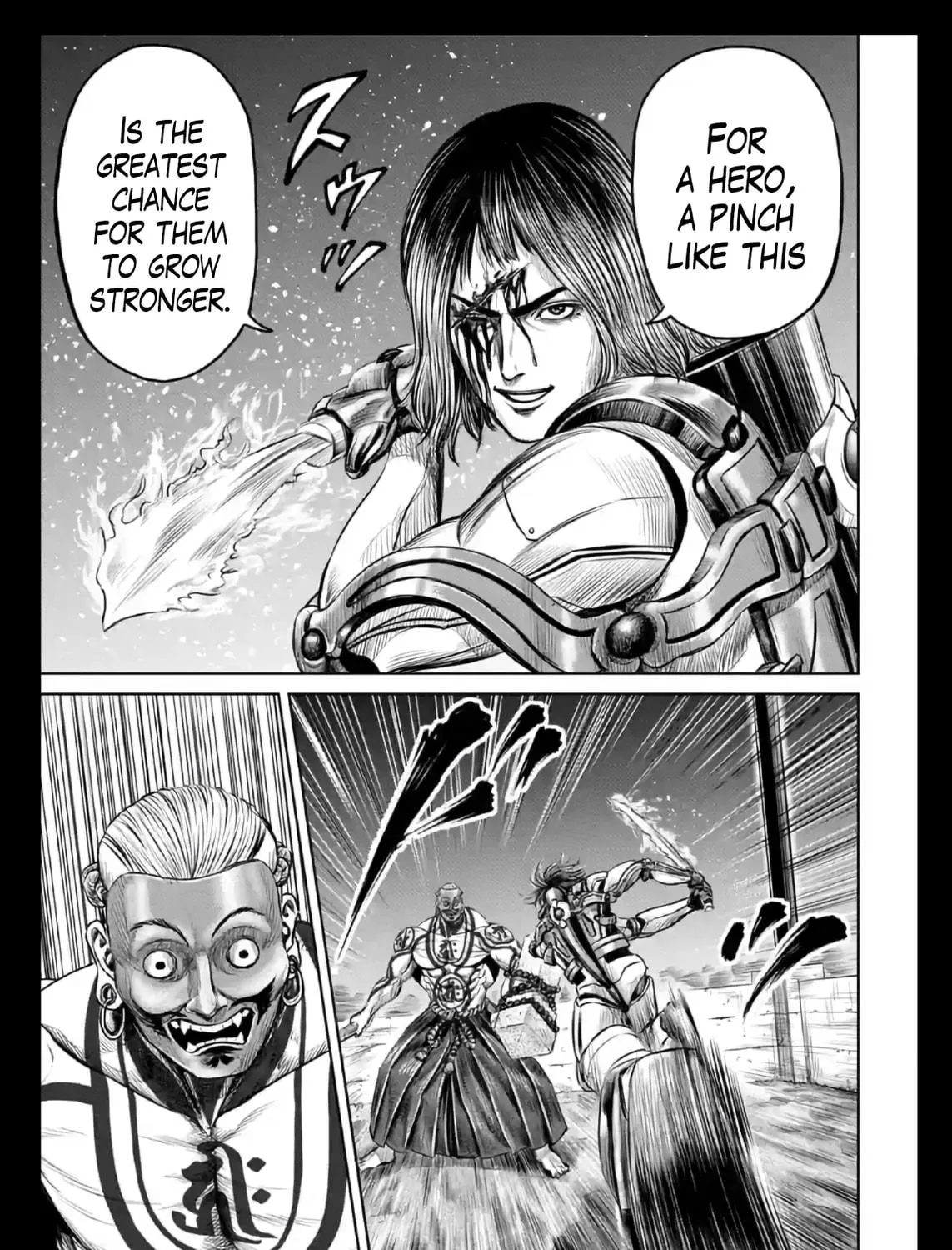 Read Tokyo Duel chapter 21 image 4 on Lezhin