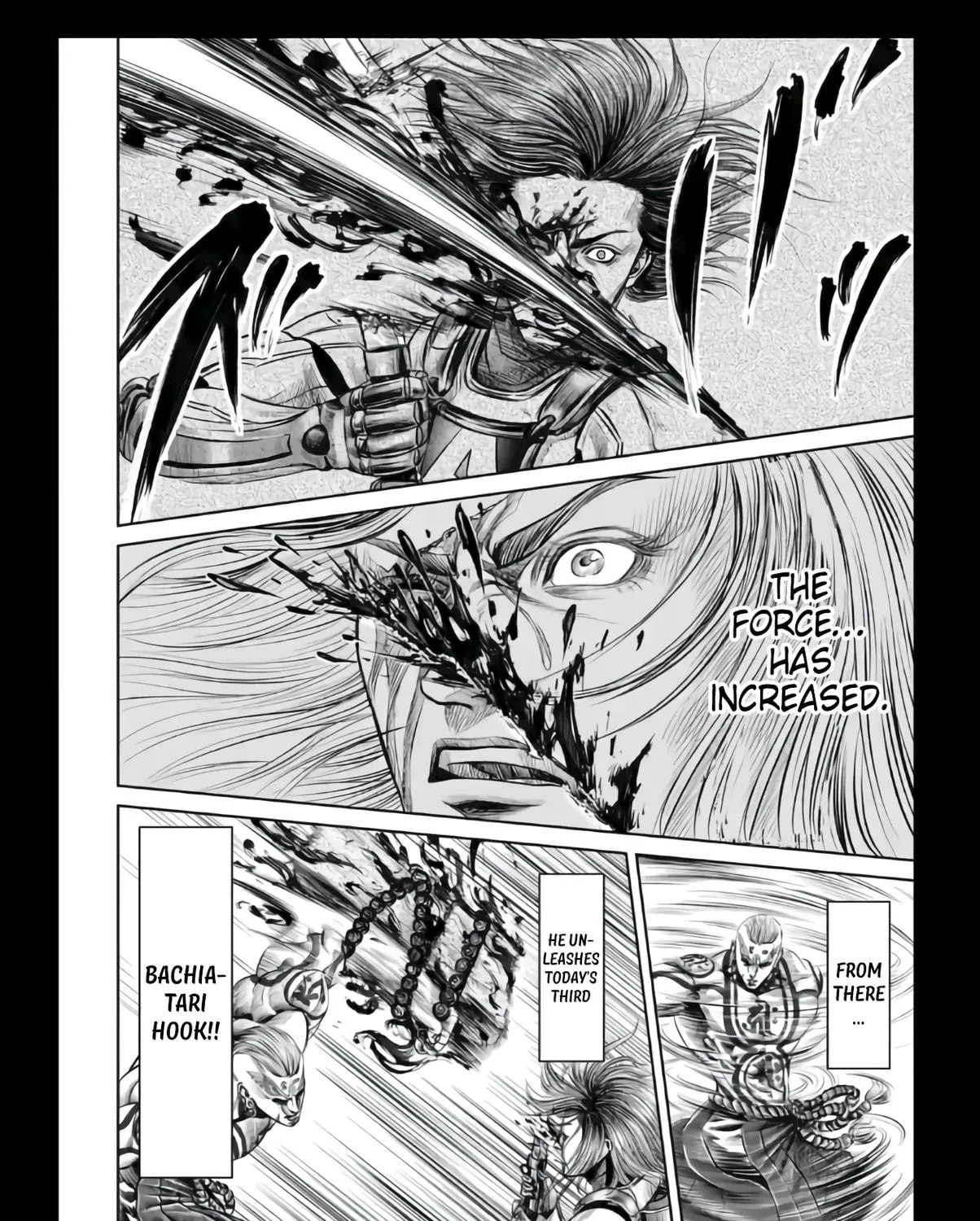 Read Tokyo Duel chapter 22 image 10 on Lezhin