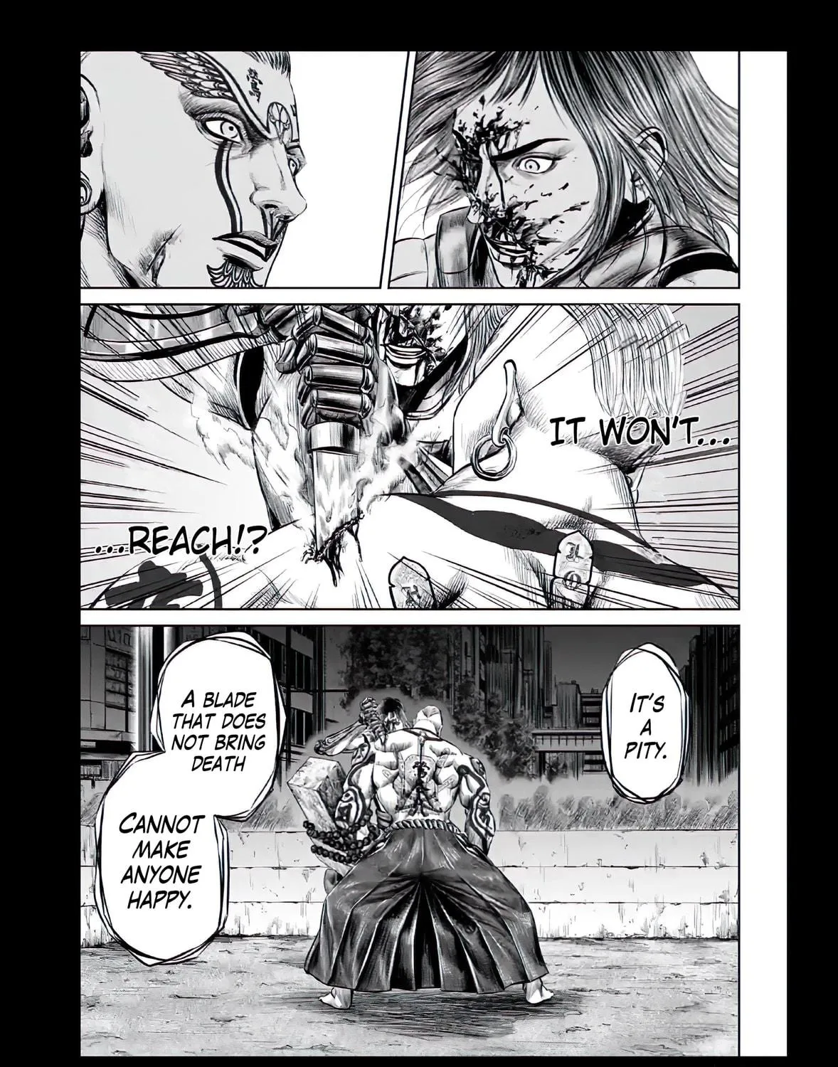 Read Tokyo Duel chapter 22 image 16 on Lezhin