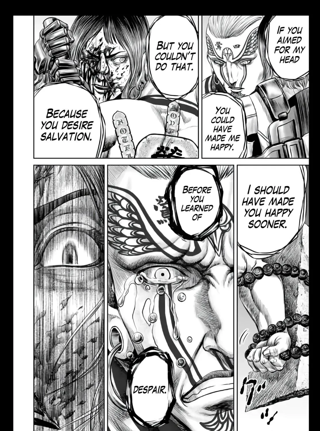Read Tokyo Duel chapter 22 image 18 on Lezhin