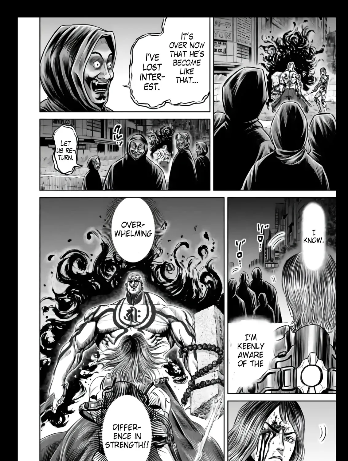 Read Tokyo Duel chapter 22 image 2 on Lezhin