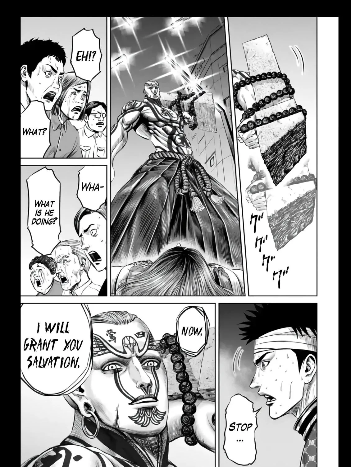 Read Tokyo Duel chapter 22 image 28 on Lezhin