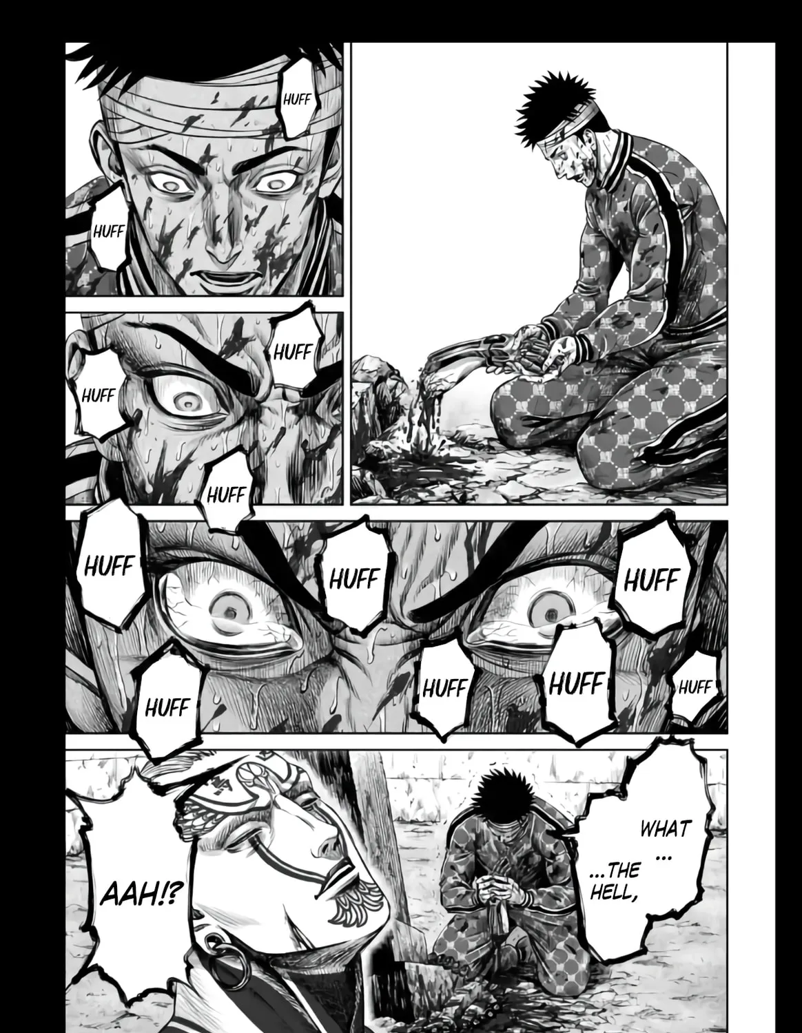Read Tokyo Duel chapter 22 image 36 on Lezhin
