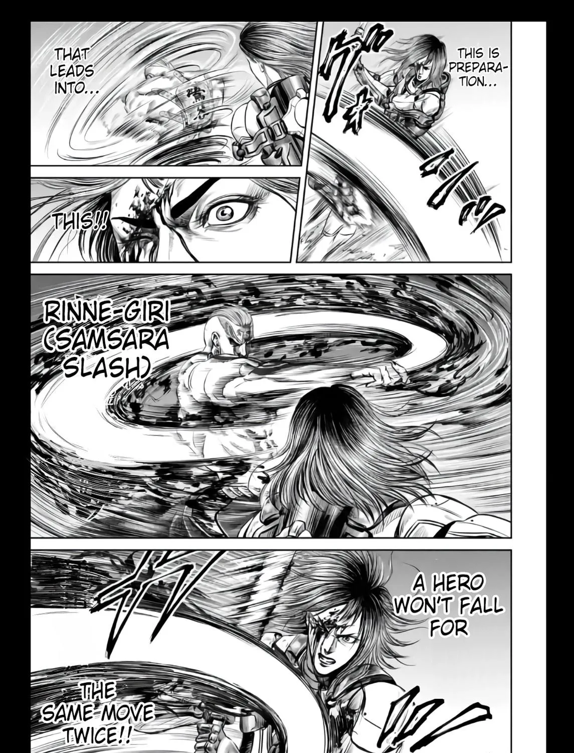 Read Tokyo Duel chapter 22 image 8 on Lezhin